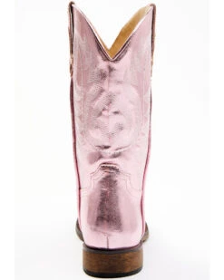 Shyanne Girls' Flashy Western Boots - Broad Square Toe -EverTrail Boots Sales Store 2000374549 650 P5