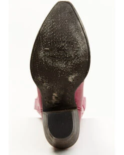 Idyllwind Women's Coming Up Roses Leather Western Boots - Snip Toe  -EverTrail Boots Sales Store 2000374765 555 P7