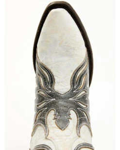 Dan Post Women's Ndulgence Vintage Leather Boots - Snip Toe 12 Dan Post Women's Ndulgence Vintage Leather Boots - Snip Toe -EverTrail Boots Sales Store 2000377487 944 P6