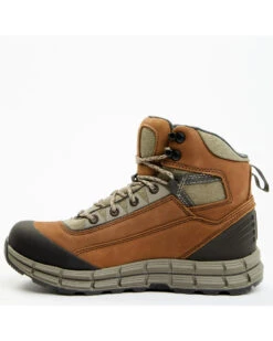 Brothers & Sons Men's 5.5" Waterproof Hiker Work Boots - Soft Toe -EverTrail Boots Sales Store 2000377754 200 P3