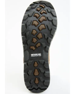 Brothers & Sons Men's 5.5" Waterproof Hiker Work Boots - Soft Toe -EverTrail Boots Sales Store 2000377754 200 P7