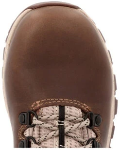 Georgia Boot Women's Eagle Trail Waterproof Hiker Boots - Alloy Toe -EverTrail Boots Sales Store 2000379128 200 P6