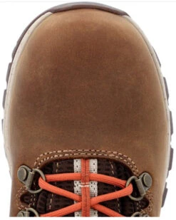 Georgia Boot Women's Eagle Trail Waterproof Hiker Boots - Soft Toe -EverTrail Boots Sales Store 2000379130 200 P6