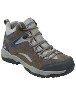 Northside Women's Pioneer Waterproof Lace-Up Hiking Work Boots
