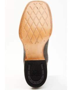 Cody James Men's Wade Western Boots - Broad Square Toe -EverTrail Boots Sales Store 2000380468 200 P7