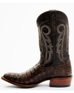 Cody James Men's Exotic Caiman Western Boots - Medium Toe -EverTrail Boots Sales Store 2000380497 200 P3