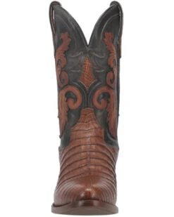 Dan Post Men's Socrates Caiman Exotic Western Boots - Medium Toe -EverTrail Boots Sales Store 2000383243 210 P4