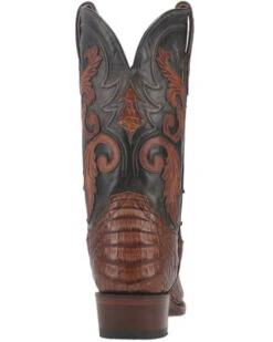 Dan Post Men's Socrates Caiman Exotic Western Boots - Medium Toe -EverTrail Boots Sales Store 2000383243 210 P5