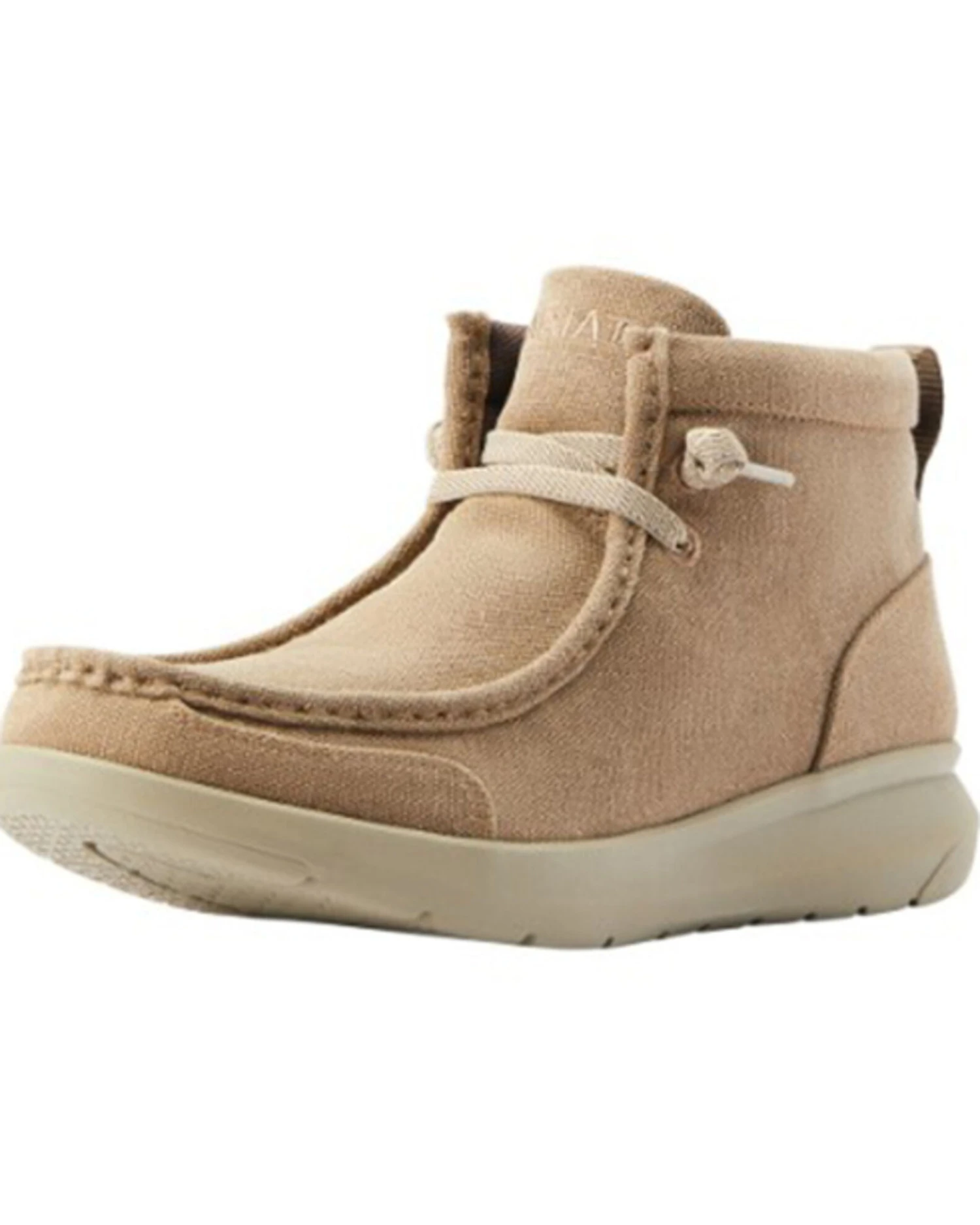 Ariat Men's Hilo Rancher Western Shoes - Moc Toe 1 Ariat Men's Hilo Rancher Western Shoes - Moc Toe