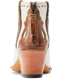 Ariat Women's Greeley Booties - Snip Toe -EverTrail Boots Sales Store 2000384085 100 P3