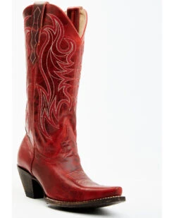Idyllwind Women's Redhot Western Boots - Snip Toe