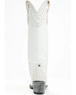 Boot Barn X Double D Women's Exclusive Bridal Pearl Western Bridal Boots - Snip Toe -EverTrail Boots Sales Store 2000384187 100 P5