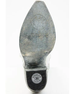 Boot Barn X Double D Women's Exclusive Bridal Pearl Western Bridal Boots - Snip Toe -EverTrail Boots Sales Store 2000384187 100 P7