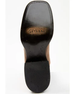 Shyanne Women's Lasy Western Boots - Broad Square Toe -EverTrail Boots Sales Store 2000385766 200 P7