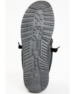 HEYDUDE Men's Wally Sox Casual Shoes - Moc Toe -EverTrail Boots Sales Store 2000385947 001 P7