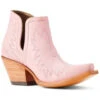 Ariat Women's Dixons Western Booties - Snip Toe
