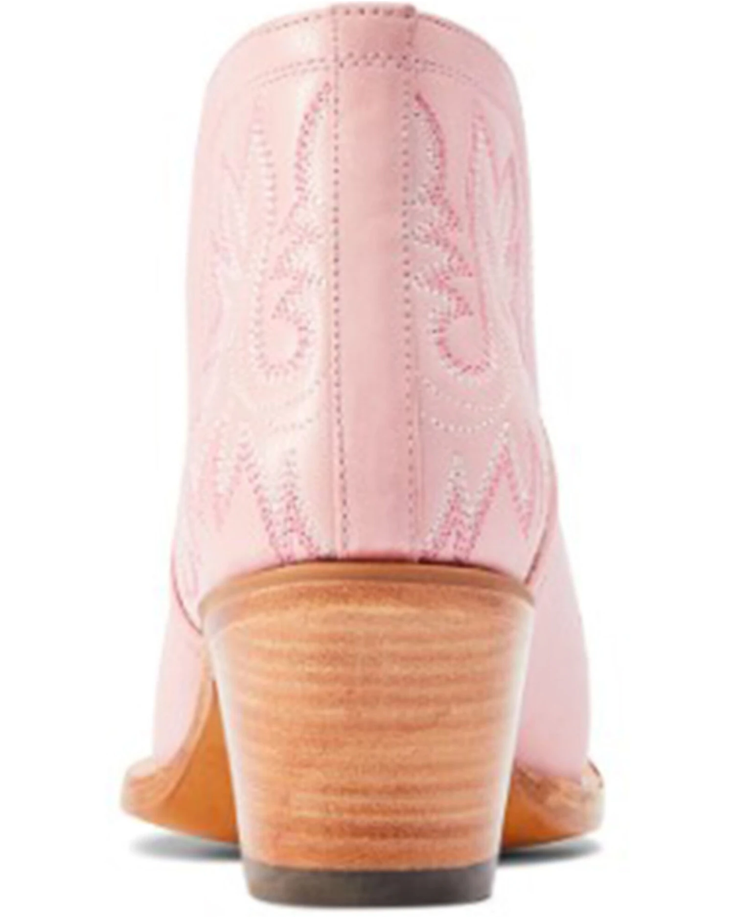 Ariat Women's Dixons Western Booties - Snip Toe 3 Ariat Women's Dixons Western Booties - Snip Toe - Image 3