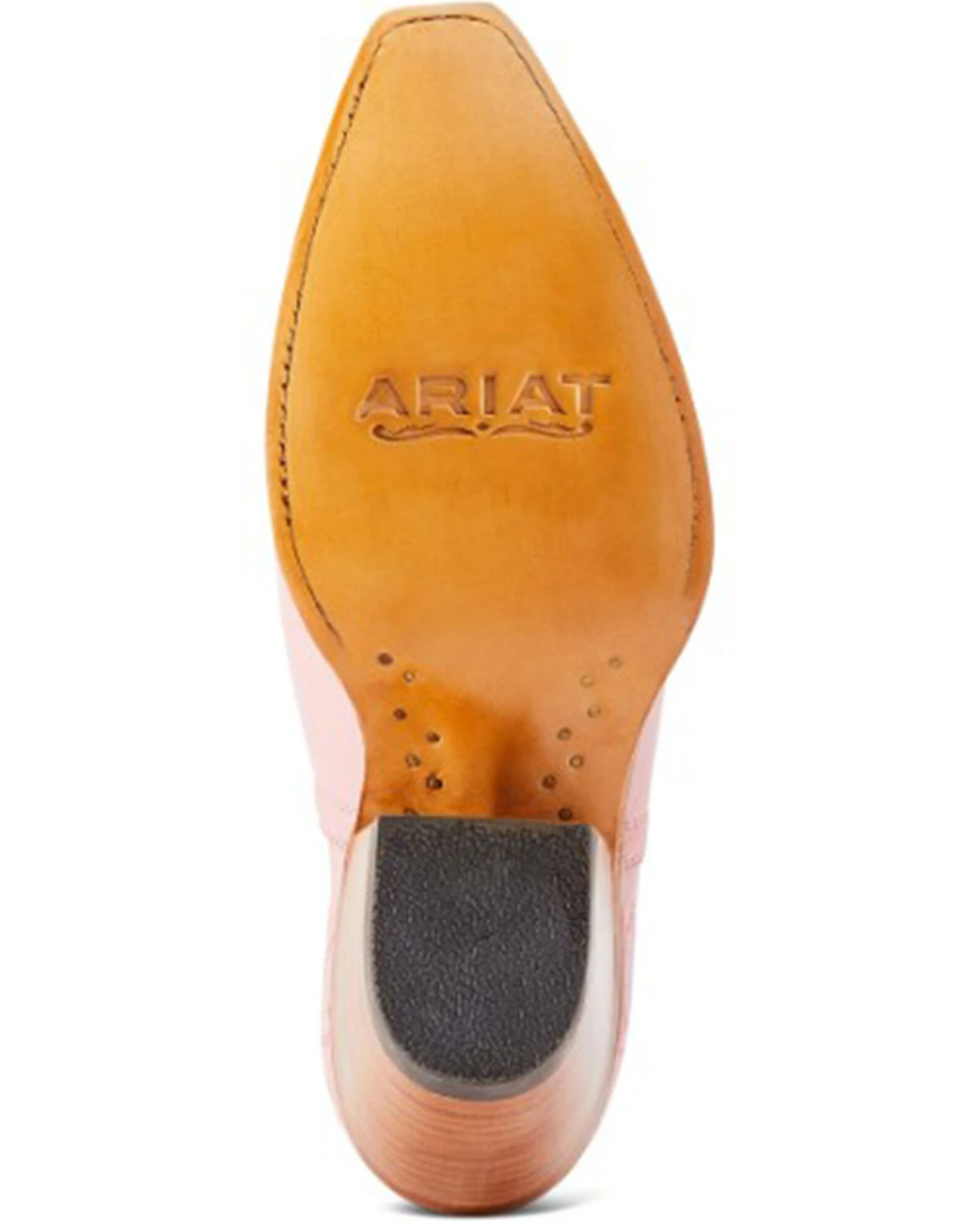 Ariat Women's Dixons Western Booties - Snip Toe 5 Ariat Women's Dixons Western Booties - Snip Toe - Image 5