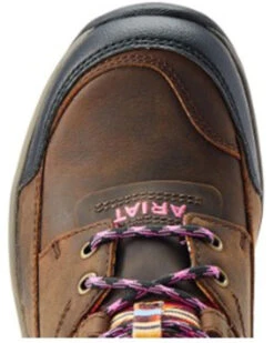 Ariat Women's Serape Terrain Boots - Round Toe -EverTrail Boots Sales Store 2000397377 200 P4