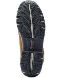 Ariat Women's Cow Print Terrain Waterproof Boots - Round Toe  -EverTrail Boots Sales Store 2000397380 200 P5